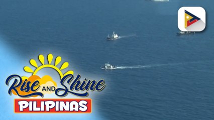 PBBM, handang maghain ng reklamo kung may makitang legal na basehan sa cyanide fishing sa Bajo de Masinloc