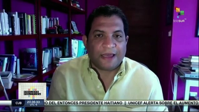 Enclave Política 20-02: Mapa político de República Dominicana