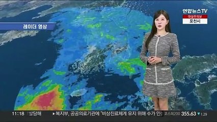 [날씨톡톡] 전국 눈비, 중북부 대설특보…찬바람 '쌀쌀'