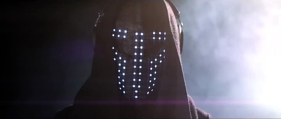 SMASH INTO PIECES - LET ME BE YOUR SUPERHERO (MUSIC VIDEO PERFORFMED BY JEFF LUPUS)