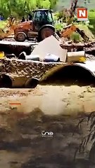 Searpi alerta sobre crecida de ríos y prevé lluvias