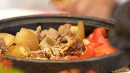 Bœuf avec peau de Jianchuan