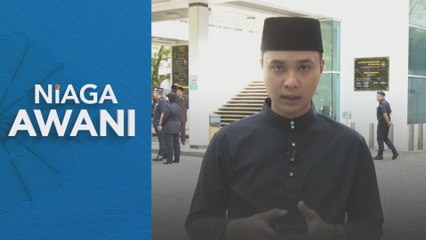 Perjalanan akhir Tun Abdul Taib Mahmud