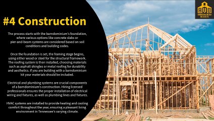 AVO Barndominium Builders - 11 Things you should think about when building a barndominium