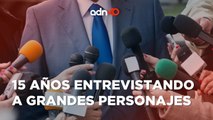 Cienfuegos,Peña Nieto y Julieta Fierro fueron unos cuantos personajes en el programa I Todo Personal