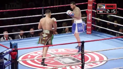 Jaime Cerna vs Stephen Martinez (15-02-2024) Full Fight