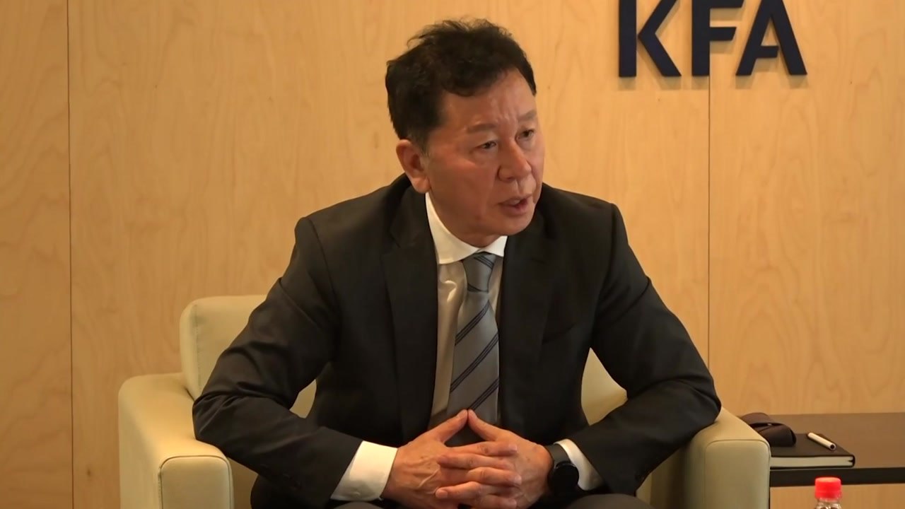 '차기 감독 선임 절차 돌임' 축구협회 전력강화위 오늘 첫 회의 / YTN