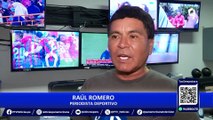 Raúl Romero: “Ausencia de barras en los estadios no frenará la violencia en el deporte”