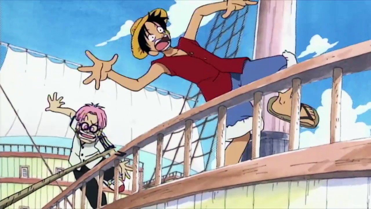 One Piece Part - 003