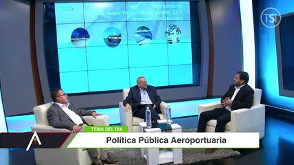 El Dato - Política pública aeroportuaria - 20 de febrero 2024
