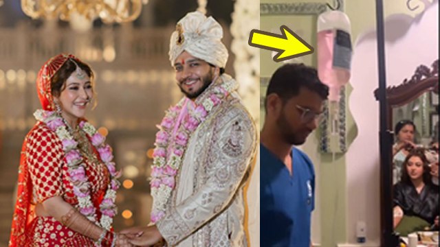 TV Actress Sonarika Bhadoria ने Before Wedding IV Therapy क्यों लिया, Benefits.. | Boldsky