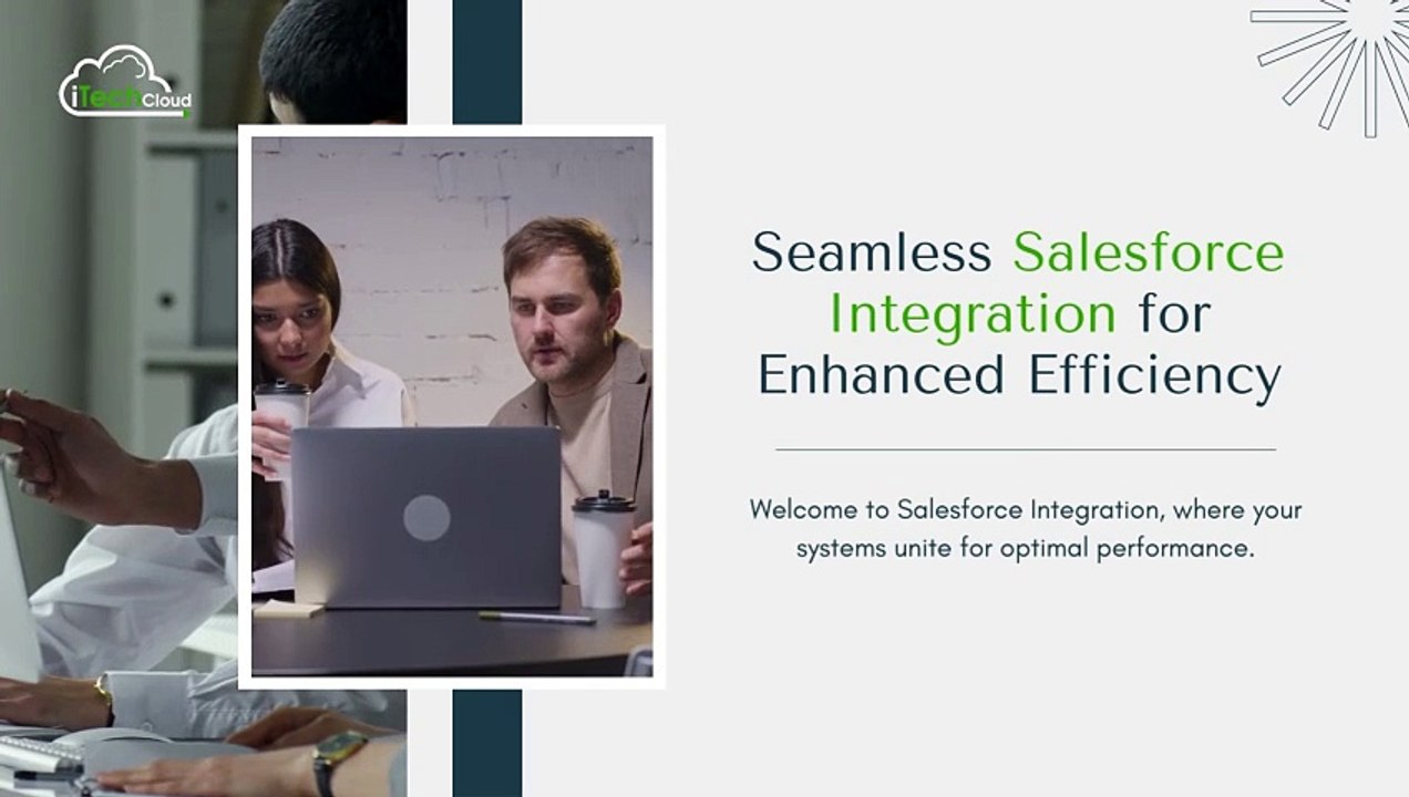 Salesforce Integration Services in India