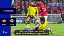 Terzic refuses to point the finger over Hummels penalty