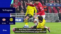 Terzic refuses to point the finger over Hummels penalty