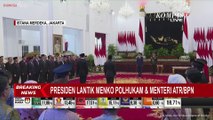 AHY, Eks Militer Kini Jadi Menteri ATR/BPN Jokowi