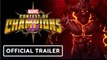 Marvel: Contest of Champions | Deathless King Groot: The Twisted Branches Trailer