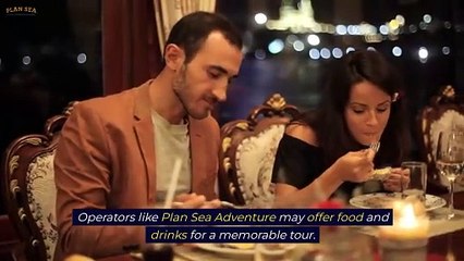 A Night Aglow What To Expect On Your Oak Bluffs Illumination Cruise