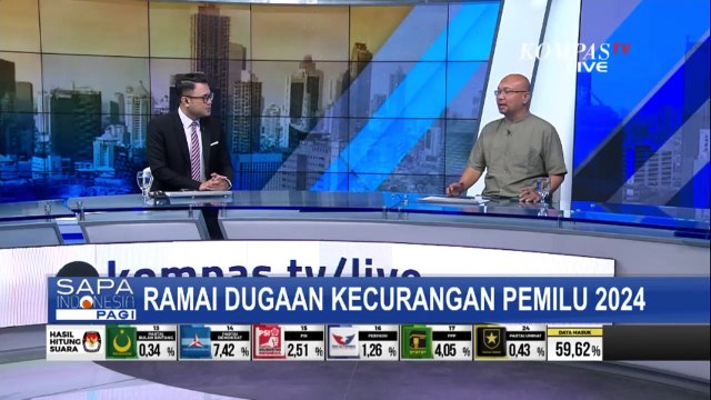 Buntut Anomali Perhitungan Suara, Begini Kata Komisioner KPU Soal Dugaan Kecurangan Pemilu 2024
