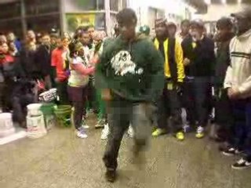 Impro Free Style