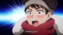 Hokkaido Gals Are Super Adorable! Episode 4 Eng Sub