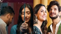 Hina Khan के साथ 'Halki Halki Si' गाना करना Munawar का Master Stroke, Nazila के साथ ये Connection!