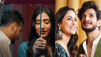 Hina Khan के साथ 'Halki Halki Si' गाना करना Munawar का Master Stroke, Nazila के साथ ये Connection!