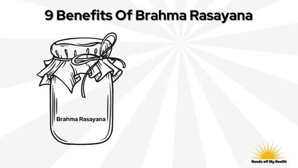 Boost Your Mind with Brahma Rasayana: Improve Memory, Beat Fatigue, and Thrive! #ayurveda #antiaging