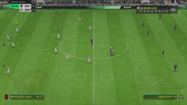 FC RAIDER 2 - 2 Barbarian MFK | EA FC 24 Pro Clubs