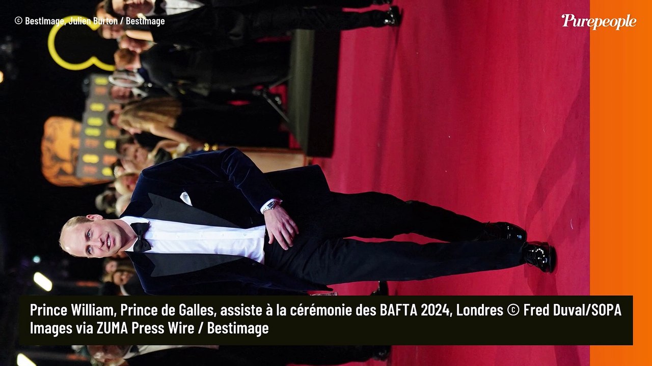 Prince William : Grosse gaffe devant une actrice, il provoque un malaise en coulisses
