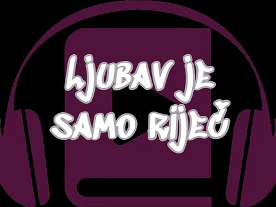 Ljubav je samo riječ - 11of11