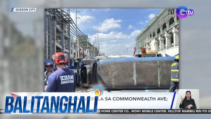 3 jeep, nagkarambola sa Commonwealth Ave.; 8, sugatan | BT