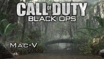 Call of Duty: Black Ops Soundtrack - Mac-V | BO1 Music and Ost | 4K60FPS