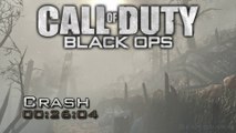 Call of Duty: Black Ops Soundtrack - Crash | BO1 Music and Ost | 4K60FPS