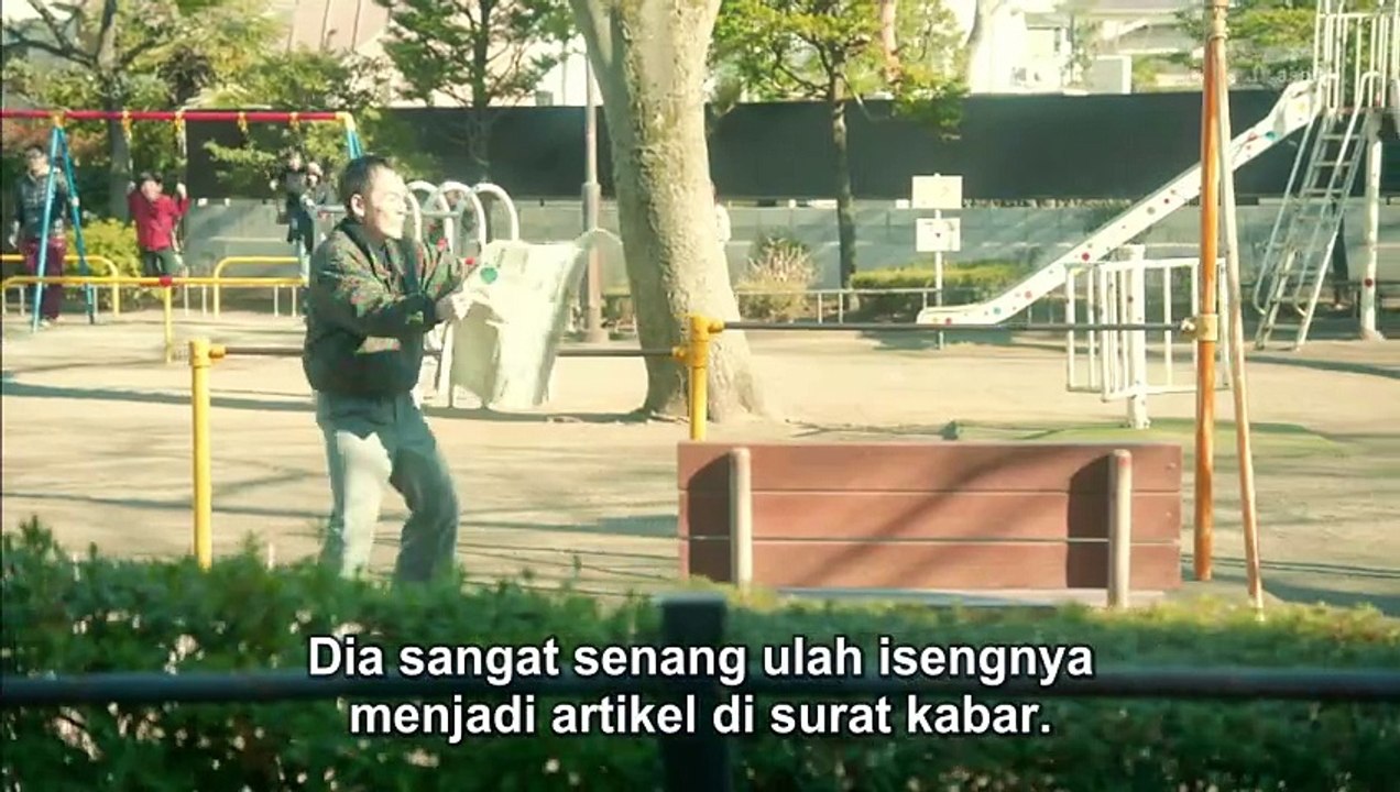 Specialist Eps 5 Sub Indo
