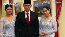 Dilantik jadi Menteri ATR, AHY Punya Aset Tanah di Jaksel dan Bogor Tak Lebih dari 1.000 Meter
