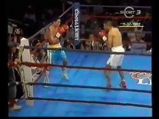 Robert Quiroga vs Jose Ruiz