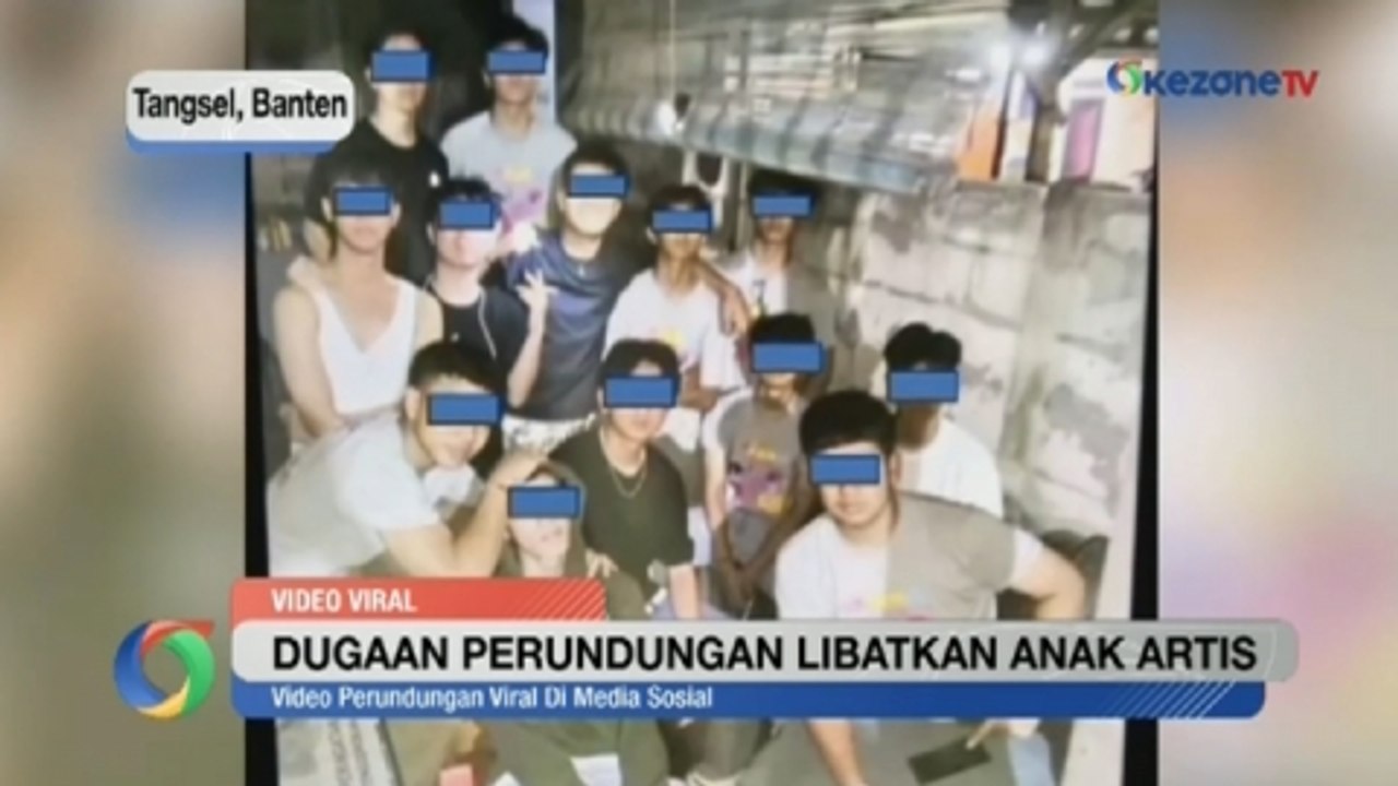 OKEZONE UPDATES: Duggan Perundungan Libatkan Anak Artis hingga Keseruan NBA All Star Game 2024