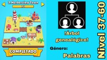3. HARBORVIEW TOWN [NIVEL 37-60] - ¡ÁRBOL GENEALÓGICO!‍‍‍
