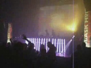 cosmic gate @  blackhole labelnight