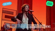 Amy Grant Got an ACCIDENTAL Face-Lift While Recovering From Bike Wreck (Exclusiv