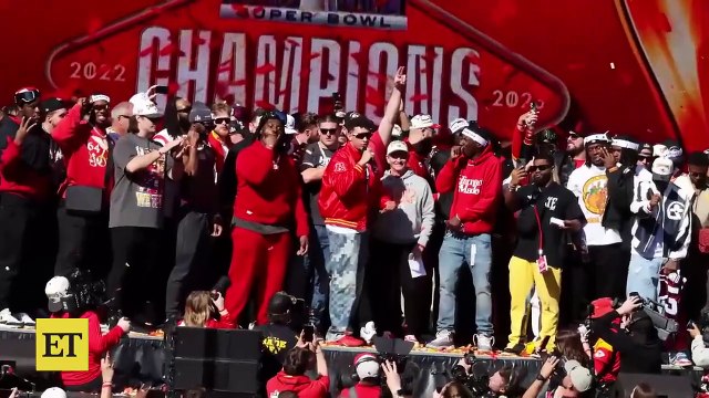 How Travis Kelce Feels After Tragic Shooting at Chiefs Super Bowl Victory Parade