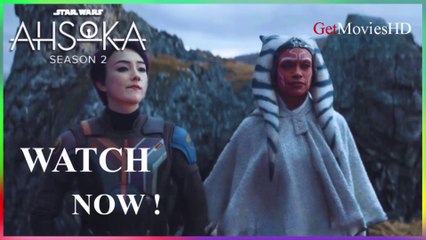 AHSOKA Season 2 First Trailer (2025)  Star Wars (4K)  ahsoka season 2 trailer