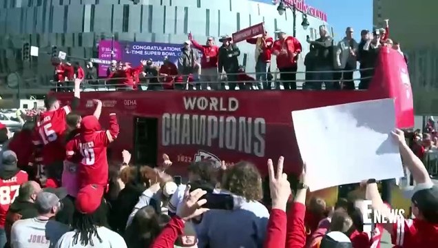 Travis and Jason Kelce Address “Deeply Tragic” Kansas City Super Bowl Parade Sho