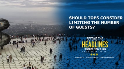 Should Tops Consider Limiting The Number Of Guests?