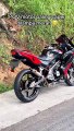 modifikasi kawasaki ninja rr new simple minimalis elegan | Johnsen Sunggal