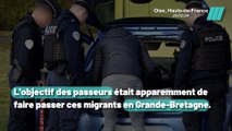 700 000 euros Récoltés : L'Argent au Cœur du Trafic de Migrants
