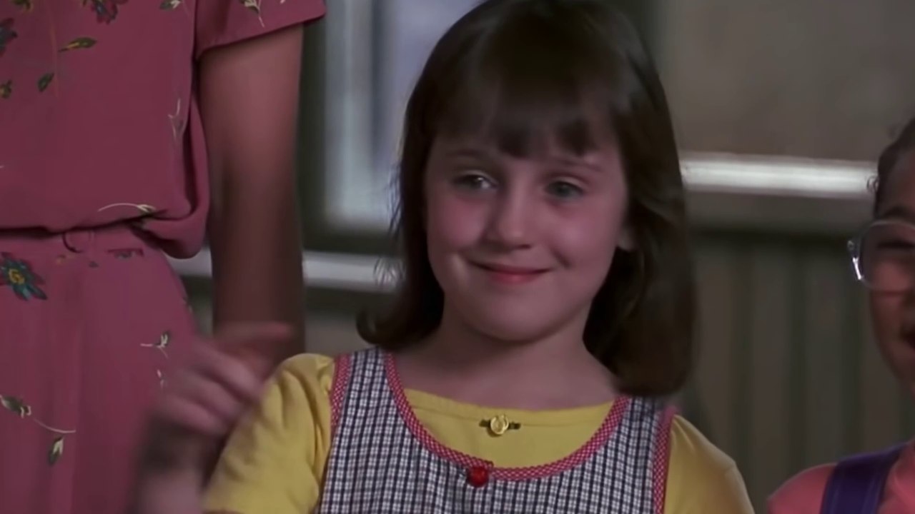 And the Trunchbull Was Gone | Matilda