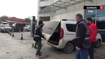 Samsun'da eski eşinin arkadaşını bıçaklayarak öldüren şahıs adliyede