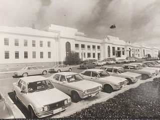 Then & Now: Discover How Canberra Has Changed Over the Years 📸