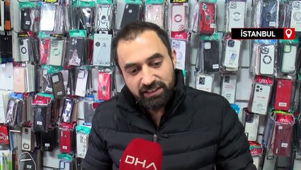 Bağcılar'da 350 bin liralık laptop ve cep telefonu hırsızlığı kamerada
